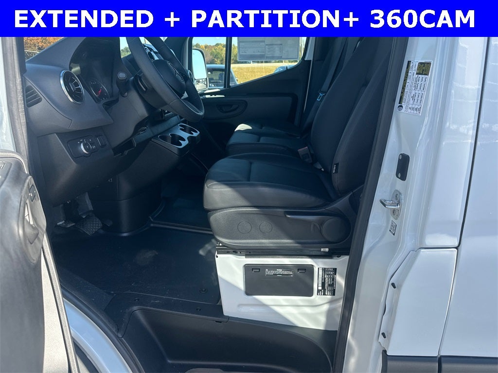 2026 Mercedes-Benz Sprinter 2500 Cargo 170 WB Extended