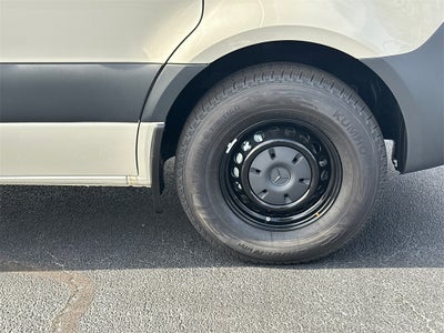 2026 Mercedes-Benz Sprinter 2500 Cargo 170 WB Extended