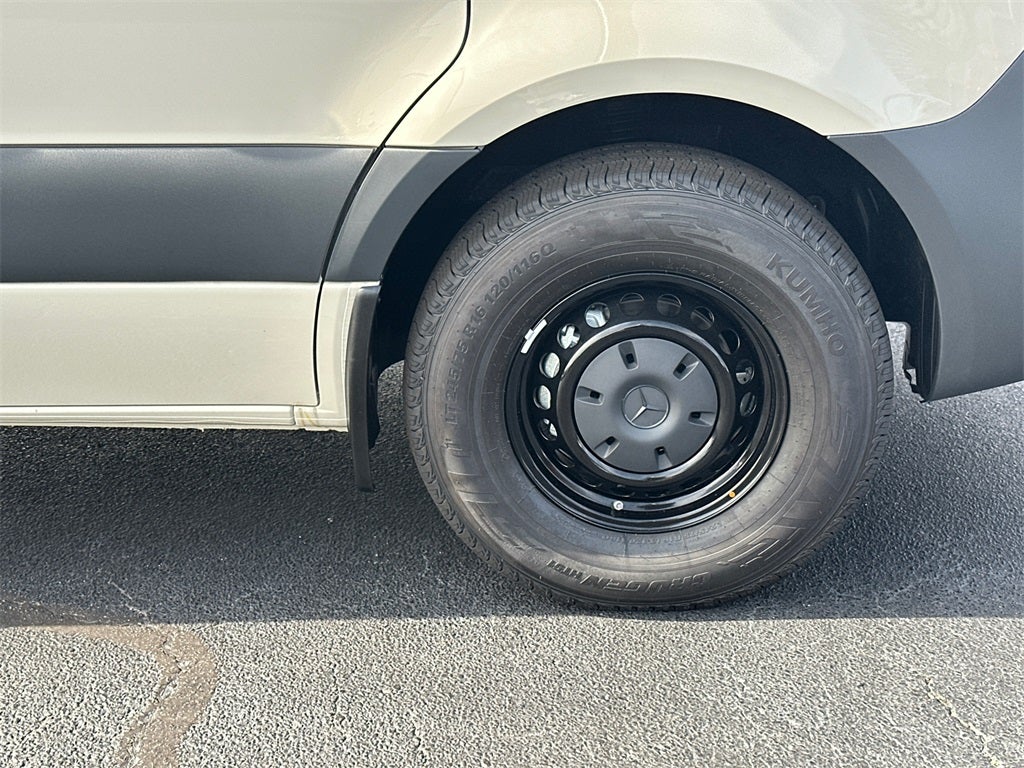 2026 Mercedes-Benz Sprinter 2500 Cargo 170 WB Extended