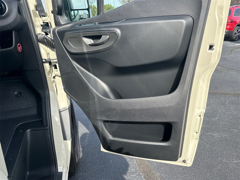 2026 Mercedes-Benz Sprinter 2500 Cargo 170 WB Extended