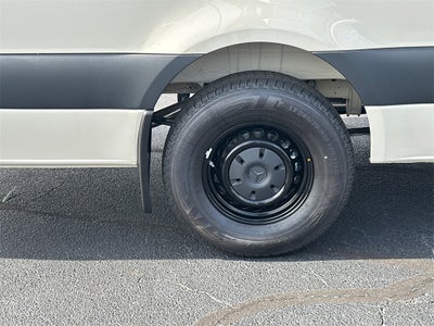 2026 Mercedes-Benz Sprinter 2500 Cargo 170 WB Extended