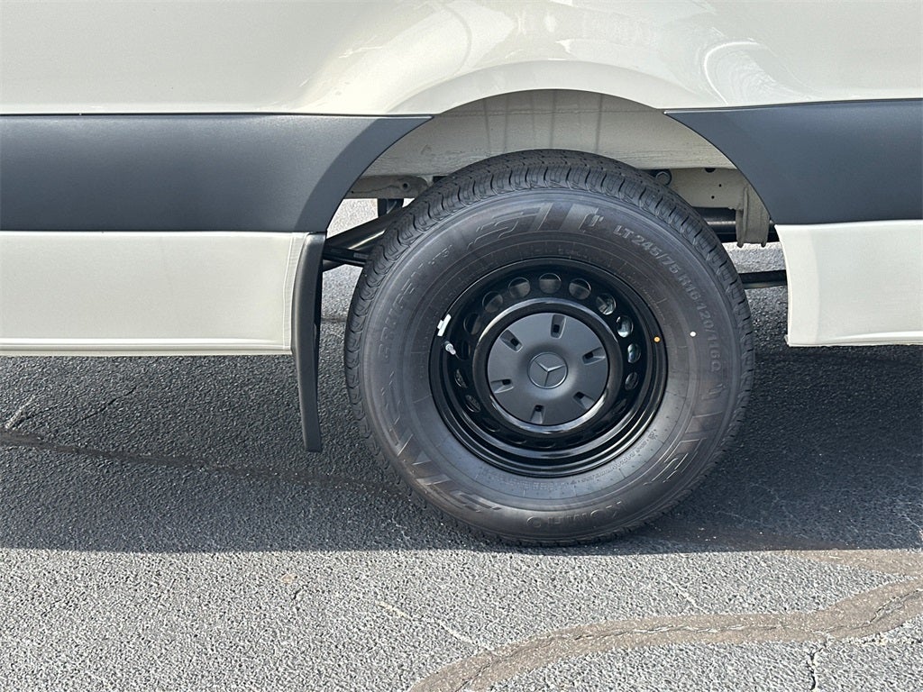 2026 Mercedes-Benz Sprinter 2500 Cargo 170 WB Extended