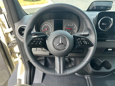 2026 Mercedes-Benz Sprinter 2500 Cargo 170 WB Extended