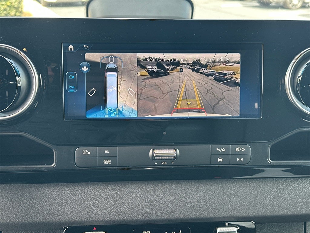 2026 Mercedes-Benz Sprinter 2500 Cargo 170 WB Extended