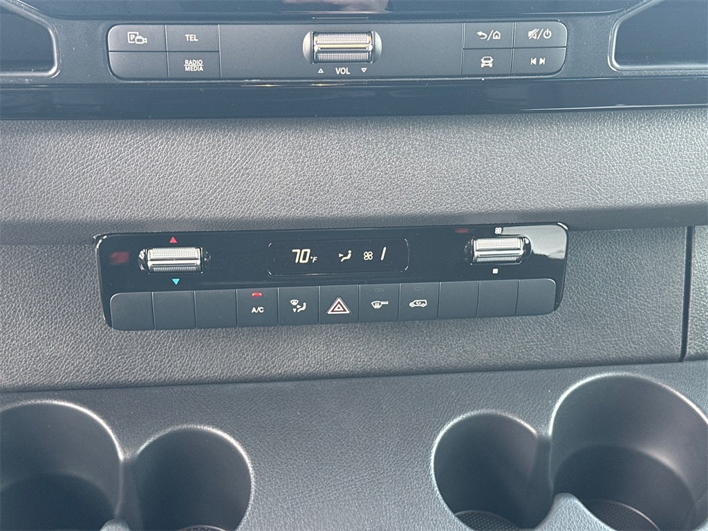 2026 Mercedes-Benz Sprinter 2500 Cargo 170 WB Extended