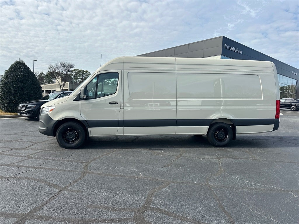 2026 Mercedes-Benz Sprinter 2500 Cargo 170 WB Extended