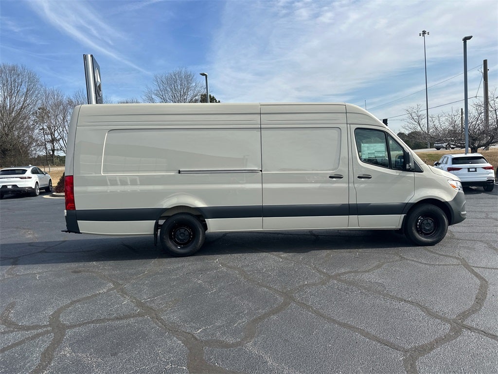 2026 Mercedes-Benz Sprinter 2500 Cargo 170 WB Extended