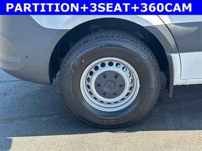 2026 Mercedes-Benz Sprinter 2500 Cargo 170 WB Extended