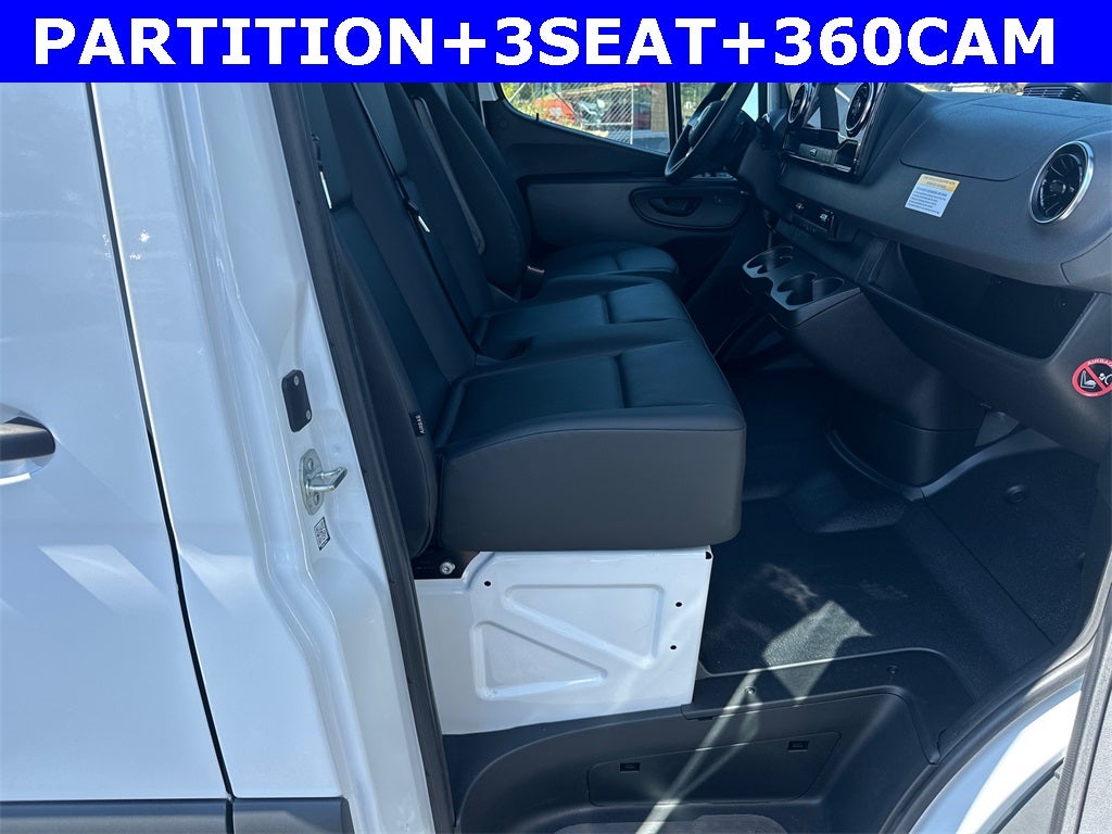 2026 Mercedes-Benz Sprinter 2500 Cargo 170 WB Extended