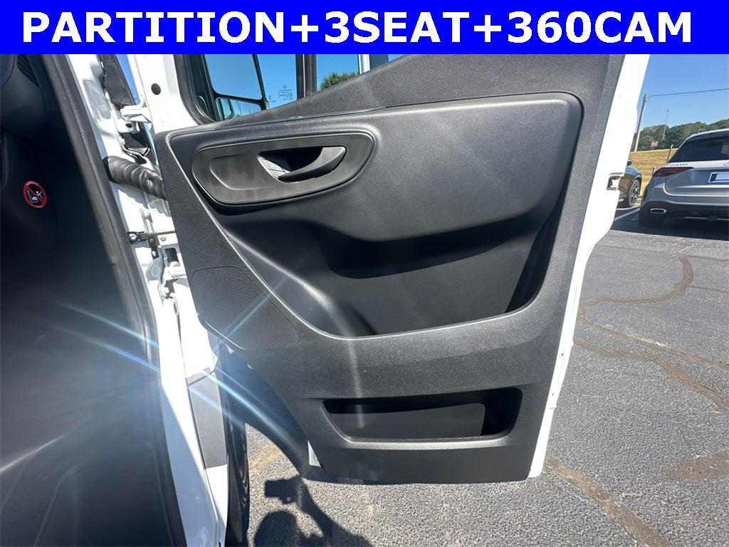 2026 Mercedes-Benz Sprinter 2500 Cargo 170 WB Extended