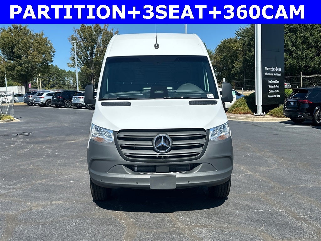 2026 Mercedes-Benz Sprinter 2500 Cargo 170 WB Extended
