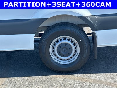 2026 Mercedes-Benz Sprinter 2500 Cargo 170 WB Extended