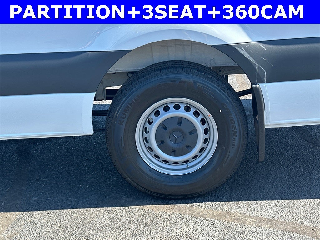 2026 Mercedes-Benz Sprinter 2500 Cargo 170 WB Extended