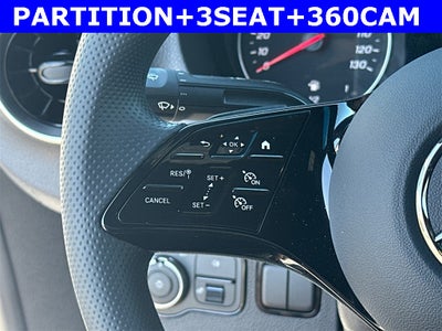 2026 Mercedes-Benz Sprinter 2500 Cargo 170 WB Extended