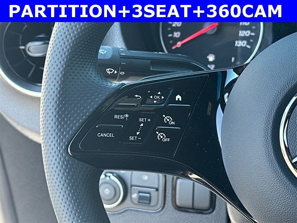 2026 Mercedes-Benz Sprinter 2500 Cargo 170 WB Extended