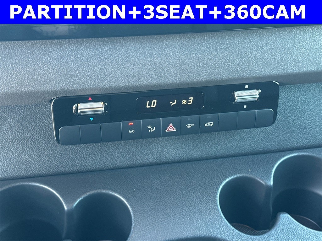 2026 Mercedes-Benz Sprinter 2500 Cargo 170 WB Extended