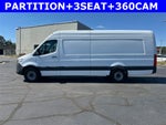 2026 Mercedes-Benz Sprinter 2500 Cargo 170 WB Extended