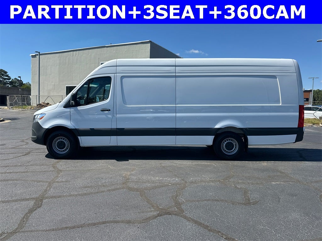 2026 Mercedes-Benz Sprinter 2500 Cargo 170 WB Extended