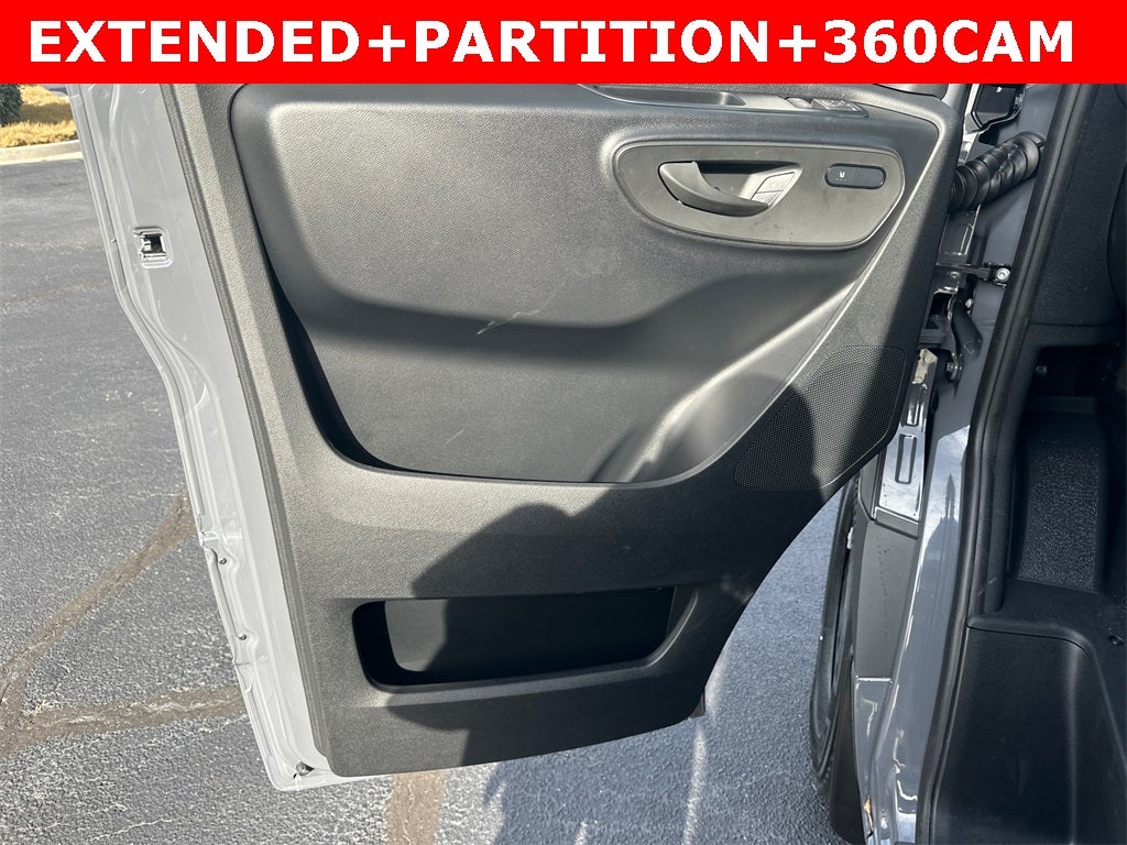 2026 Mercedes-Benz Sprinter 2500 Cargo 170 WB Extended