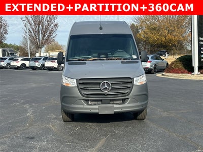 2026 Mercedes-Benz Sprinter 2500 Cargo 170 WB Extended
