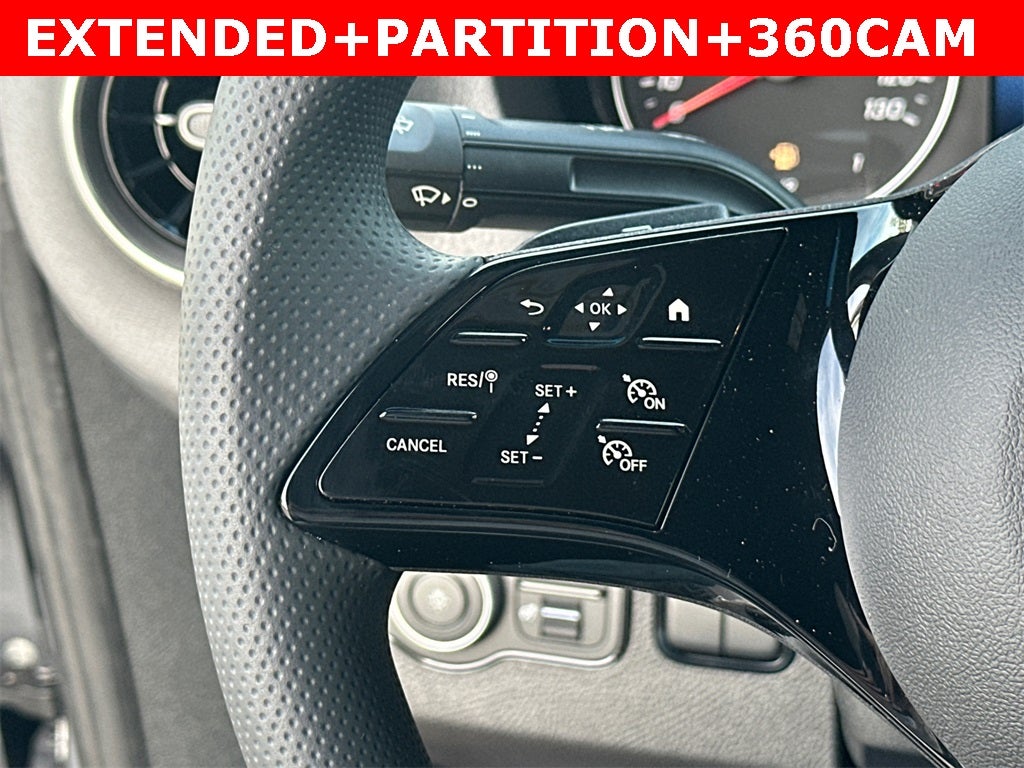 2026 Mercedes-Benz Sprinter 2500 Cargo 170 WB Extended