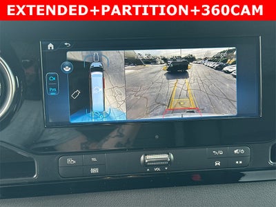 2026 Mercedes-Benz Sprinter 2500 Cargo 170 WB Extended