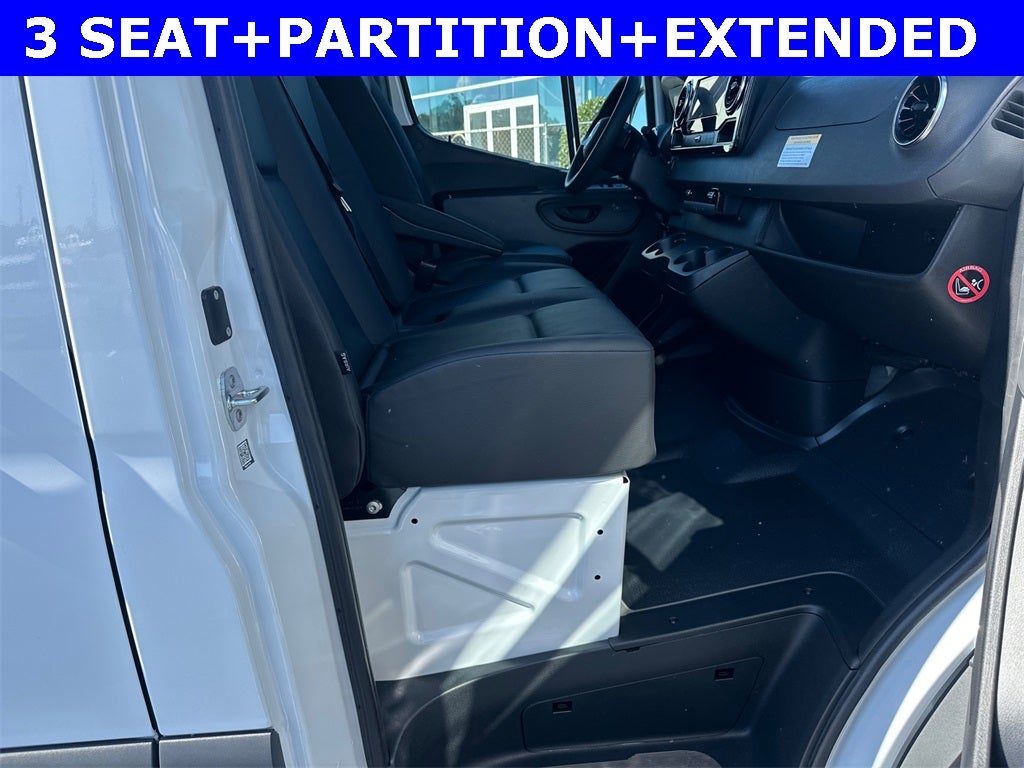 2026 Mercedes-Benz Sprinter 2500 Cargo 170 WB Extended