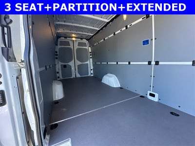 2026 Mercedes-Benz Sprinter 2500 Cargo 170 WB Extended