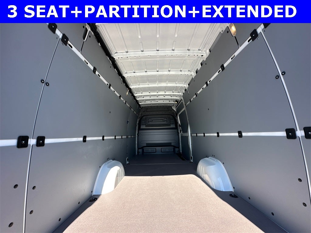 2026 Mercedes-Benz Sprinter 2500 Cargo 170 WB Extended