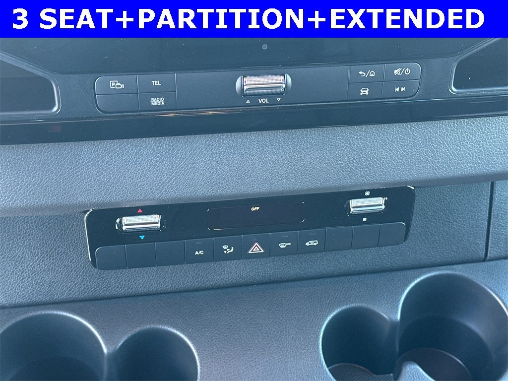 2026 Mercedes-Benz Sprinter 2500 Cargo 170 WB Extended