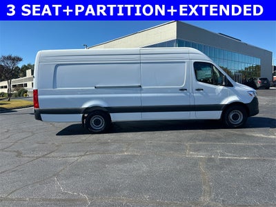 2026 Mercedes-Benz Sprinter 2500 Cargo 170 WB Extended
