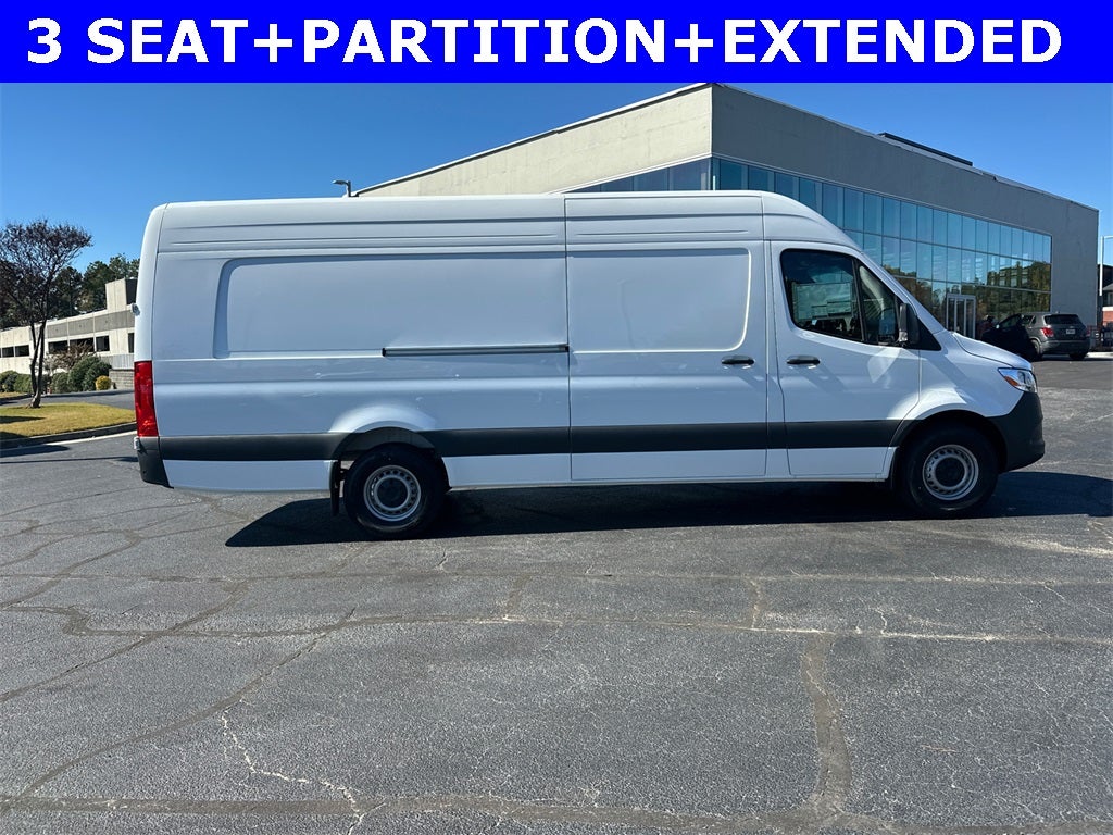2026 Mercedes-Benz Sprinter 2500 Cargo 170 WB Extended