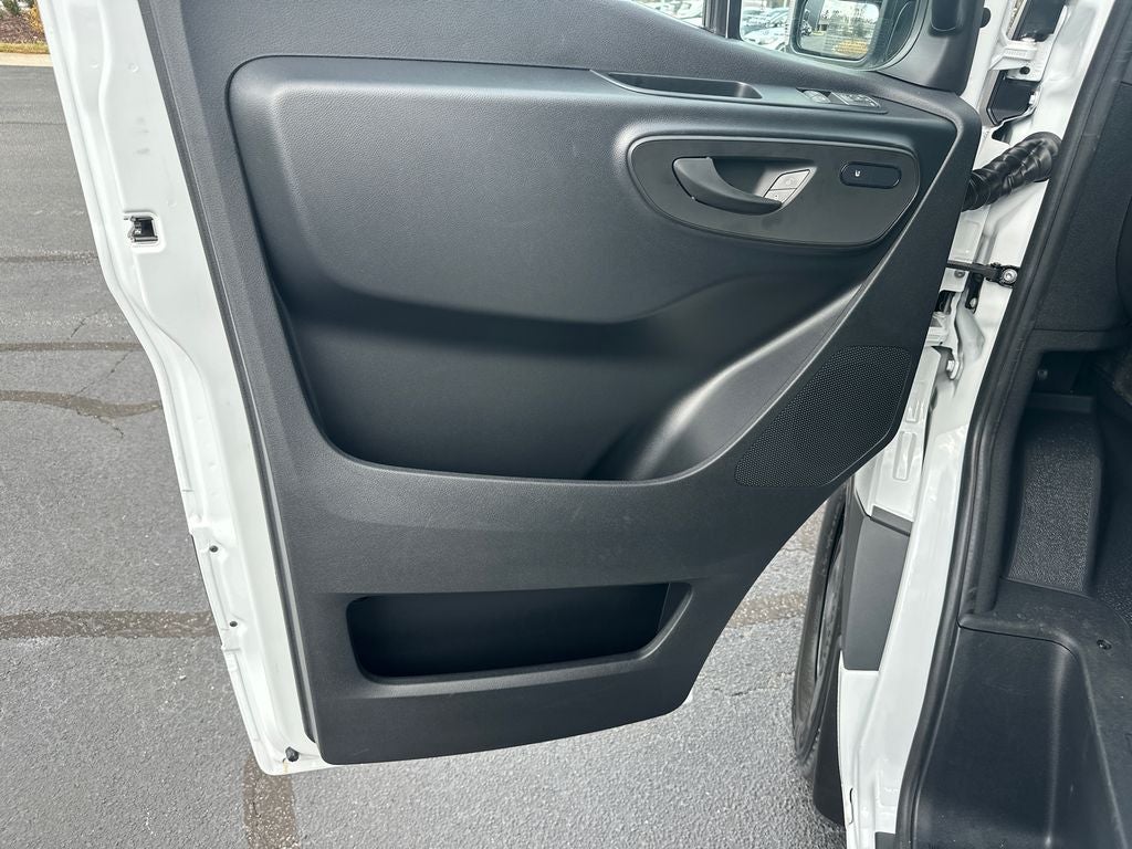 2026 Mercedes-Benz Sprinter 2500 Cargo 170 WB Extended