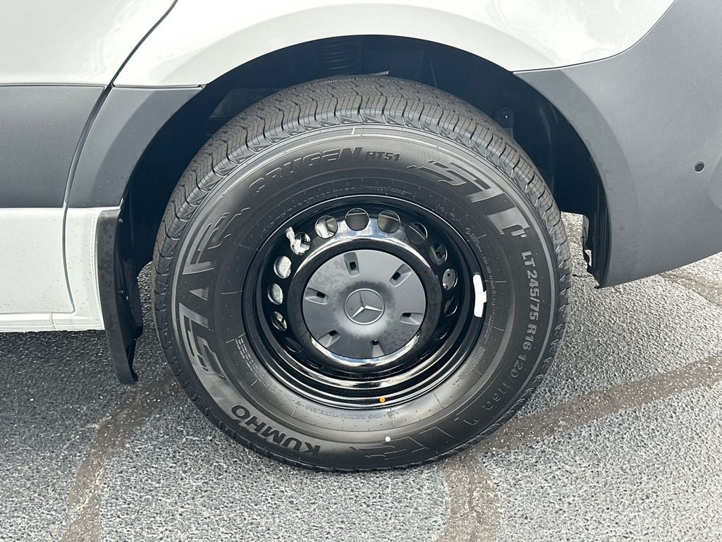 2026 Mercedes-Benz Sprinter 2500 Cargo 170 WB Extended