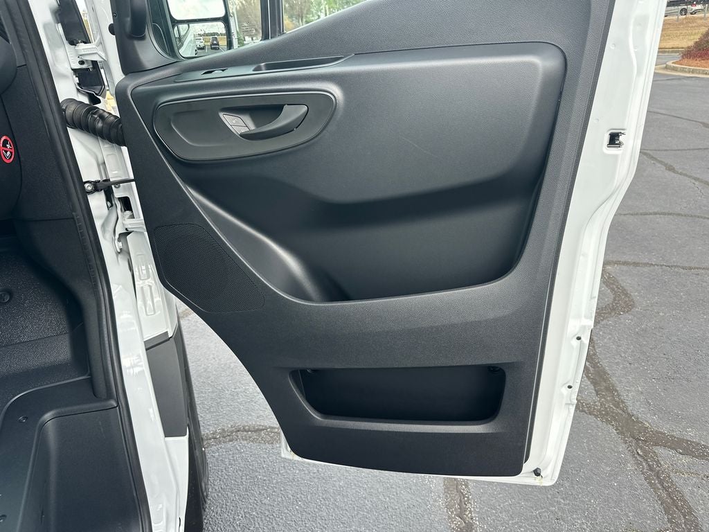 2026 Mercedes-Benz Sprinter 2500 Cargo 170 WB Extended