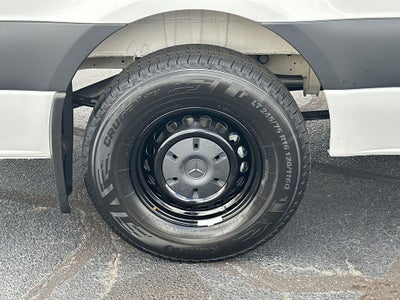 2026 Mercedes-Benz Sprinter 2500 Cargo 170 WB Extended