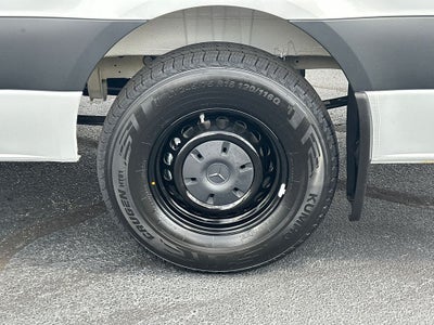 2026 Mercedes-Benz Sprinter 2500 Cargo 170 WB Extended