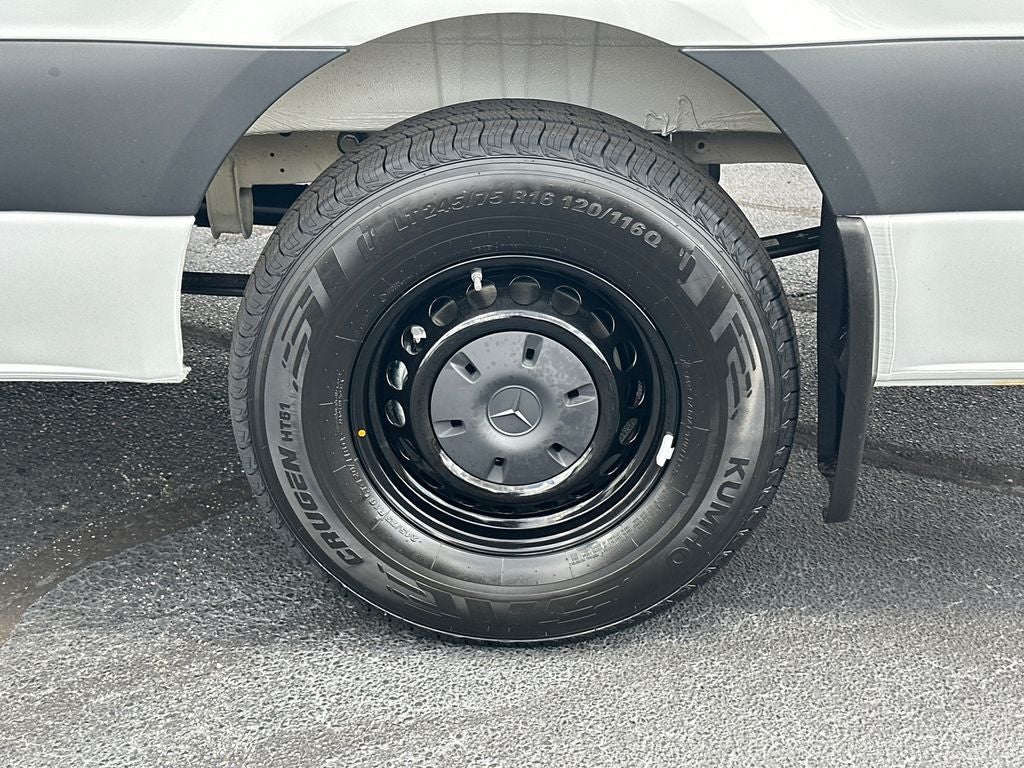 2026 Mercedes-Benz Sprinter 2500 Cargo 170 WB Extended