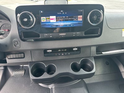 2026 Mercedes-Benz Sprinter 2500 Cargo 170 WB Extended