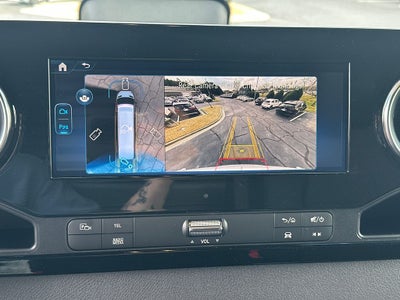 2026 Mercedes-Benz Sprinter 2500 Cargo 170 WB Extended