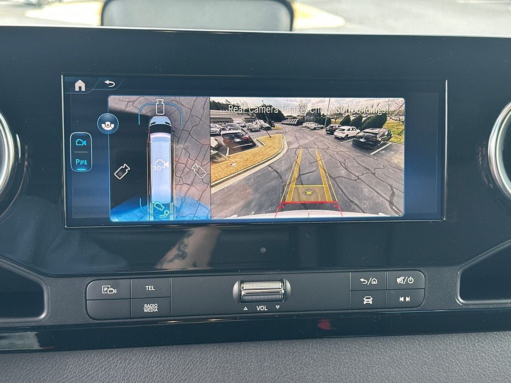 2026 Mercedes-Benz Sprinter 2500 Cargo 170 WB Extended