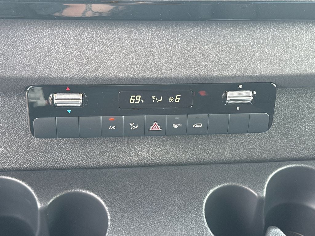 2026 Mercedes-Benz Sprinter 2500 Cargo 170 WB Extended