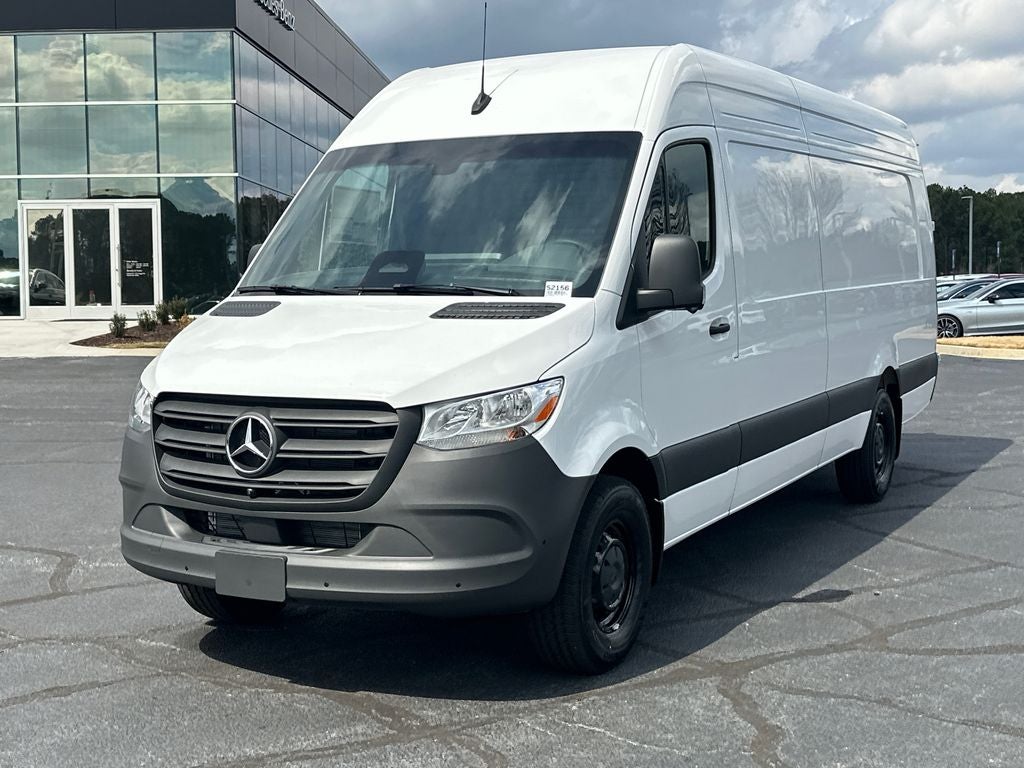 2026 Mercedes-Benz Sprinter 2500 Cargo 170 WB Extended