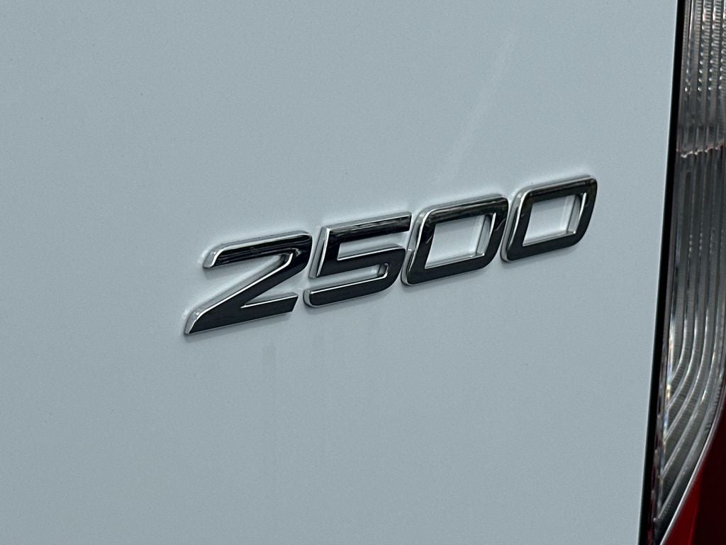 2026 Mercedes-Benz Sprinter 2500 Cargo 170 WB Extended