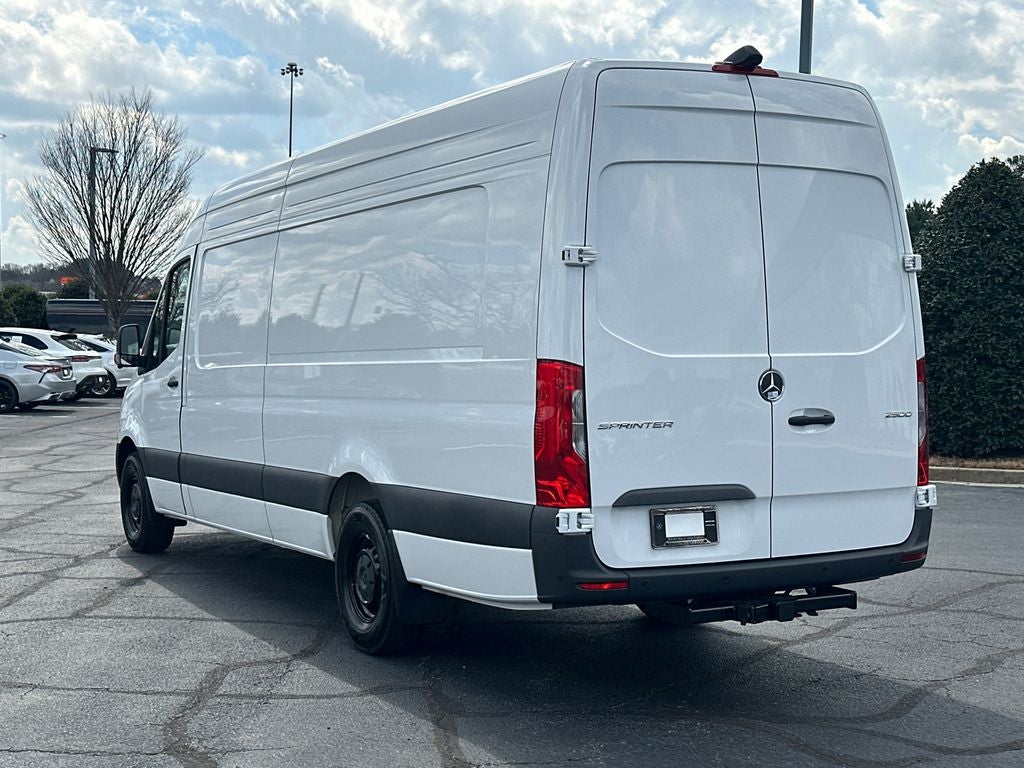 2026 Mercedes-Benz Sprinter 2500 Cargo 170 WB Extended