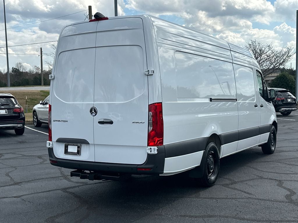 2026 Mercedes-Benz Sprinter 2500 Cargo 170 WB Extended