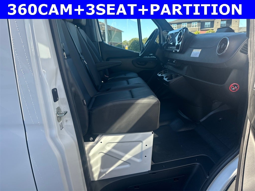 2026 Mercedes-Benz Sprinter 2500 Cargo 170 WB Extended