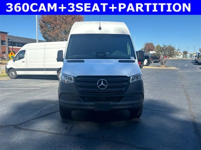 2026 Mercedes-Benz Sprinter 2500 Cargo 170 WB Extended