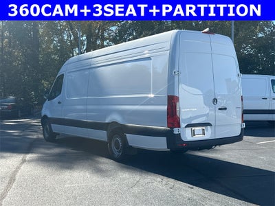2026 Mercedes-Benz Sprinter 2500 Cargo 170 WB Extended