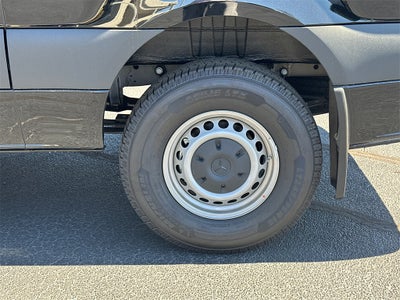 2025 Mercedes-Benz Sprinter 2500 Cargo 144 WB